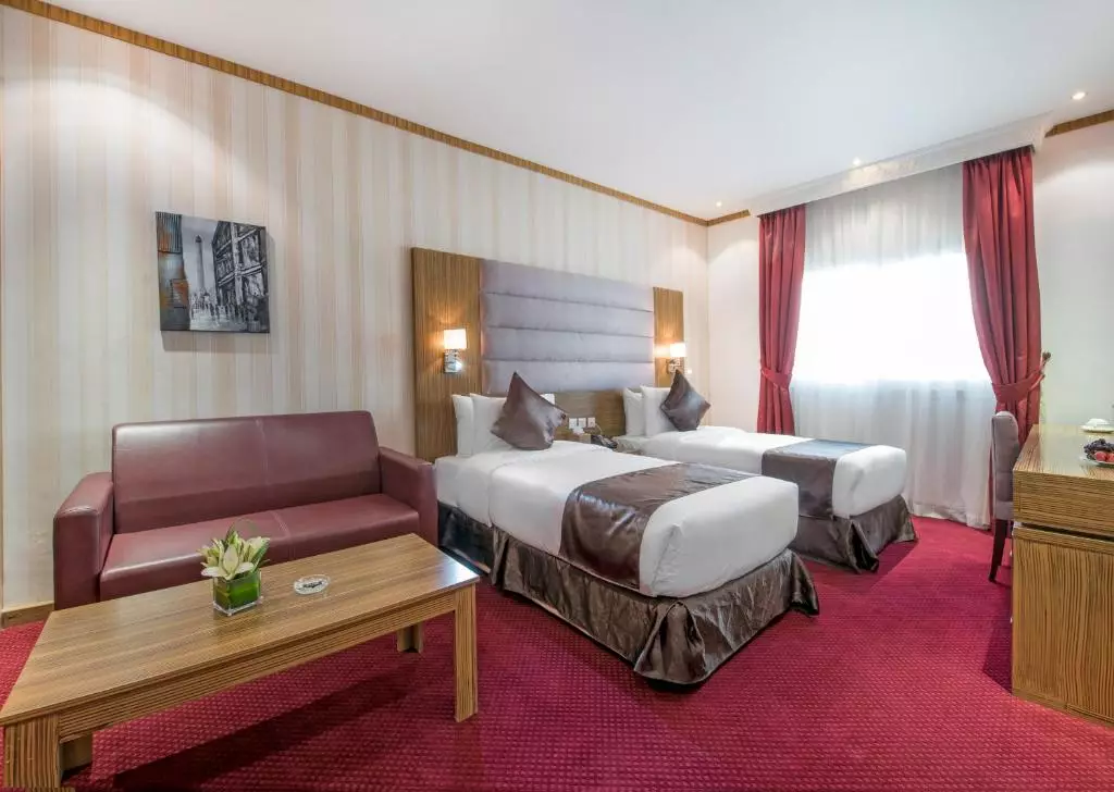 Royal Tulip Hotel LLC